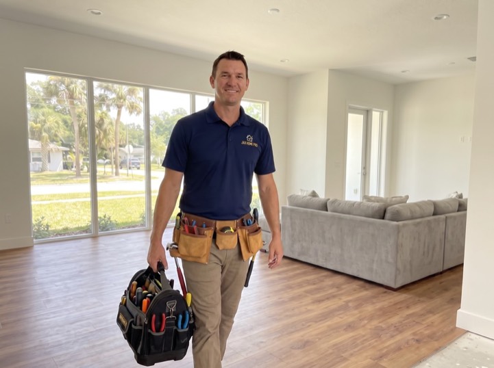 Handyman services Jacksonville FL