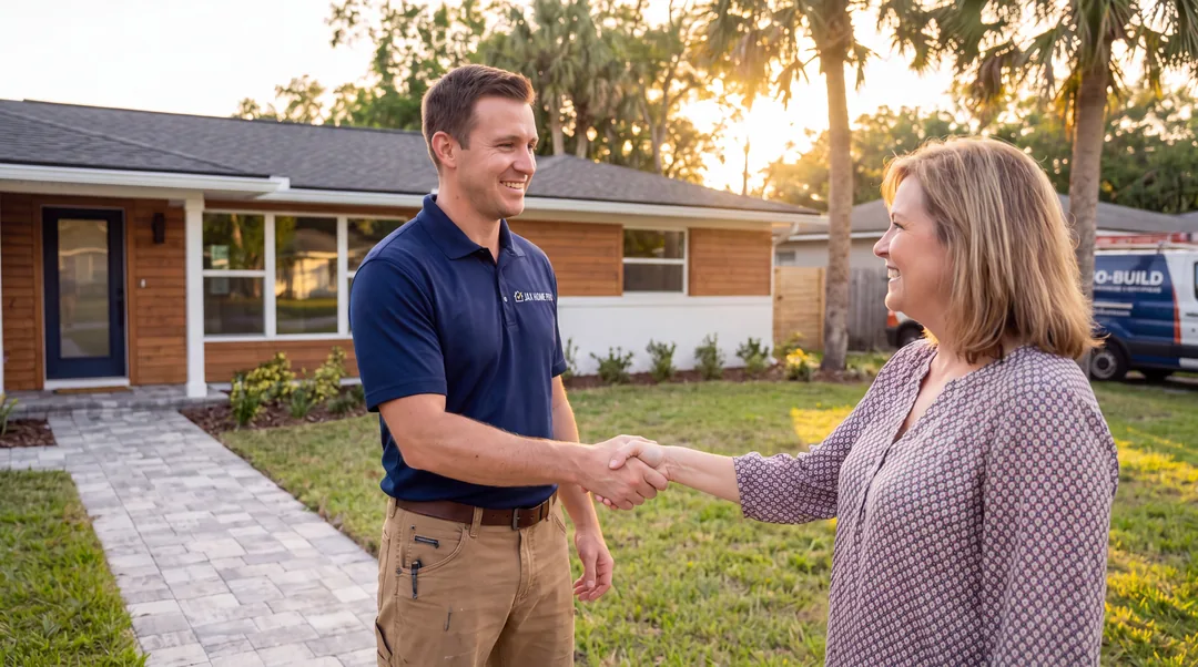 Home improvement professionals Jacksonville FL