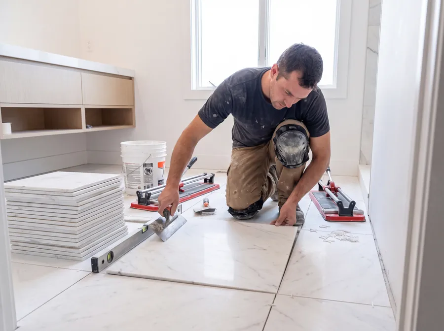 Tile installation Jacksonville FL